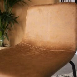 DIMEHOUSE Brentt Tabouret De Bar Industriel Marron - Marron 10 DIMEHOUSE Brentt Tabouret De Bar Industriel Marron - Marron -banc et tabouret Soldes Boutique 53527351 4