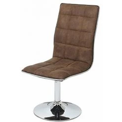 NOVA Ensemble De 2 Chaises Pour Salle à Manger Et Cuisine Design Moderne En Différentes Couleurs Couleur : Marron 8 NOVA Ensemble De 2 Chaises Pour Salle à Manger Et Cuisine Design Moderne En Différentes Couleurs Couleur : Marron -banc et tabouret Soldes Boutique 53576728 2