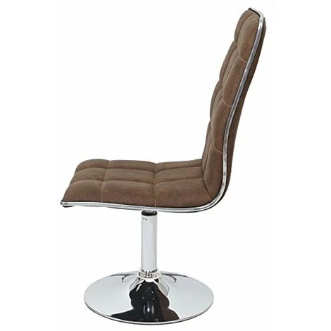 NOVA Ensemble De 2 Chaises Pour Salle à Manger Et Cuisine Design Moderne En Différentes Couleurs Couleur : Marron 6 NOVA Ensemble De 2 Chaises Pour Salle à Manger Et Cuisine Design Moderne En Différentes Couleurs Couleur : Marron – Image 4