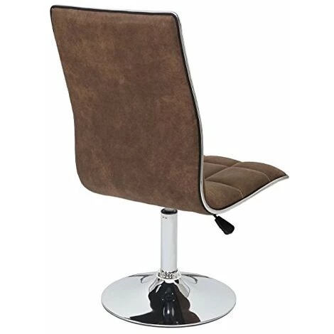 NOVA Ensemble De 2 Chaises Pour Salle à Manger Et Cuisine Design Moderne En Différentes Couleurs Couleur : Marron 7 NOVA Ensemble De 2 Chaises Pour Salle à Manger Et Cuisine Design Moderne En Différentes Couleurs Couleur : Marron – Image 5