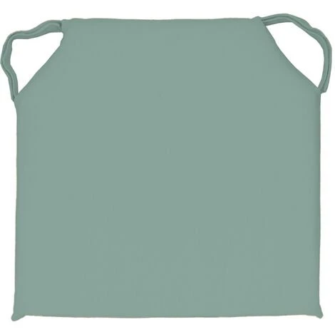 Dessus De Chaise En Coton Lavé SPIRIT Vert Eau, Par Soleil D'Ocre - Vert 3 Dessus De Chaise En Coton Lavé SPIRIT Vert Eau, Par Soleil D'Ocre - Vert