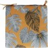 HOMEMAISON Galette De Chaise Outdoor Tropical Tournesol 40 X 40 Cm - Tournesol 1 HOMEMAISON Galette De Chaise Outdoor Tropical Tournesol 40 X 40 Cm - Tournesol -banc et tabouret Soldes Boutique 53908061 1