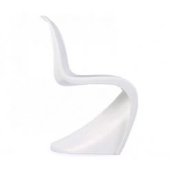 FURNMOD DESIGN YOUR SPACE Chaise Phantom | Blanc - Blanc 8 FURNMOD DESIGN YOUR SPACE Chaise Phantom | Blanc - Blanc -banc et tabouret Soldes Boutique 54024765 3