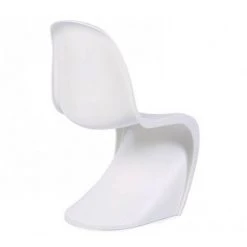 FURNMOD DESIGN YOUR SPACE Chaise Phantom | Blanc - Blanc 9 FURNMOD DESIGN YOUR SPACE Chaise Phantom | Blanc - Blanc -banc et tabouret Soldes Boutique 54024765 4