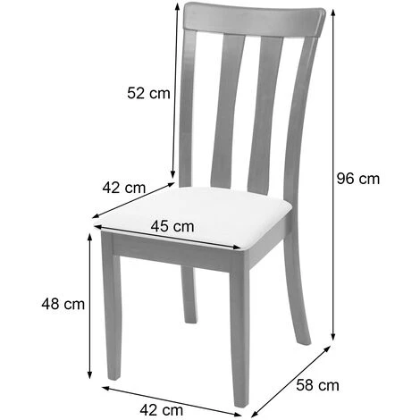 2x Chaise De Salle à Manger HHG-525 Tissu/textile Bois Massif ~ Cadre Naturel, Orange 4 2x Chaise De Salle à Manger HHG-525 Tissu/textile Bois Massif ~ Cadre Naturel, Orange – Image 2