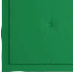 Hommoo Coussins De Chaise De Jardin 6 Pcs Vert 40x40x3 Cm Tissu 11 Hommoo Coussins De Chaise De Jardin 6 Pcs Vert 40x40x3 Cm Tissu -banc et tabouret Soldes Boutique 54151856 5