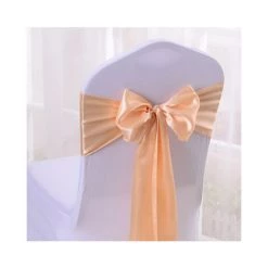 Chaise Bow Champagne En 2 Pièces FUIENKO -banc et tabouret Soldes Boutique 54328671 3