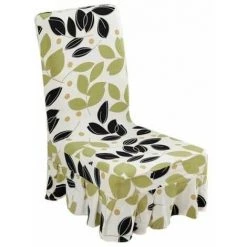 Housse De Chaise Universelle Extensible Size En 40x100cm 1pcs FUIENKO