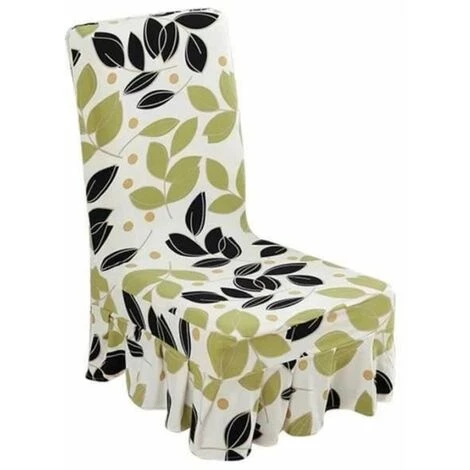 Housse De Chaise Universelle Extensible Size En 40x100cm 1pcs FUIENKO 3 Housse De Chaise Universelle Extensible Size En 40x100cm 1pcs FUIENKO
