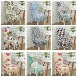 Housse De Chaise Universelle Extensible Size En 40x100cm 1pcs FUIENKO 8 Housse De Chaise Universelle Extensible Size En 40x100cm 1pcs FUIENKO -banc et tabouret Soldes Boutique 54328676 3