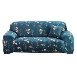 Housse Fauteuil Protection Couleur De Gris 1pcs FUIENKO