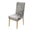 Housse De Chaise En Spandex Frais En 1 Pcs FUIENKO -banc et tabouret Soldes Boutique 54328836 1