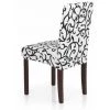 Housse De Chaise Simple Couleur De Blanche FUIENKO 1 Housse De Chaise Simple Couleur De Blanche FUIENKO -banc et tabouret Soldes Boutique 54328918 1