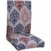 Couverture De Chaise De Fleur En 1pcs FUIENKO