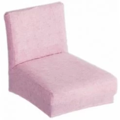Housse De Tabouret Couleur De Rose FUIENKO