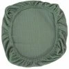 Housse De Siège De Chaise De Salle à Manger De Mariage En Stretch Vert En 1pcs FUIENKO -banc et tabouret Soldes Boutique 54328961 1