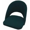 Housse De Siège Incurvée Souple Vert Foncé En 1 Pcs FUIENKO -banc et tabouret Soldes Boutique 54329118 1