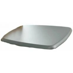 Housse De Siège De Chaise Couleur Unie En 4pcs FUIENKO