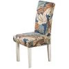 Housse De Chaise En Spandex élastique Couvre-siège Universel En 1 Pcs FUIENKO