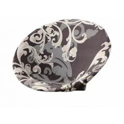Housses De Chaise De Soucoupe Ronde En 1 Pièce FUIENKO