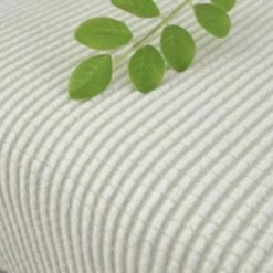 Housse De Tabouret élastique Couleur De Blanc FUIENKO -banc et tabouret Soldes Boutique 54329305 3