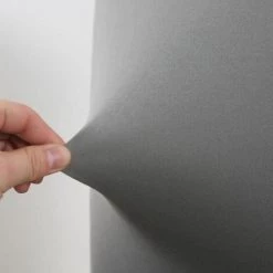 Housse De Chaise Universelle Coleur Gris En 2Pcs FUIENKO -banc et tabouret Soldes Boutique 54329369 4