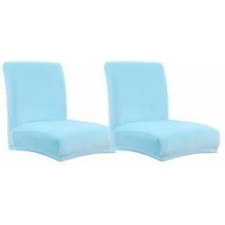 Housse De Tabouret De Bar Haute En 2pcs FUIENKO