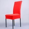Housse De Chaise élastique Couleur De Rouge Lot De 2 FUIENKO -banc et tabouret Soldes Boutique 54330350 1