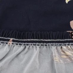 Housse De Chaise Minimaliste Imprimée En 1pcs FUIENKO -banc et tabouret Soldes Boutique 54330394 4