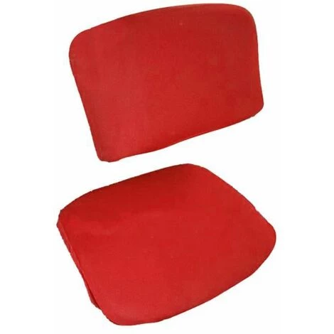 Housse De Siège De Chaise De Salle à Manger Rouge Vin En 1 Pcs FUIENKO 4 Housse De Siège De Chaise De Salle à Manger Rouge Vin En 1 Pcs FUIENKO – Image 2