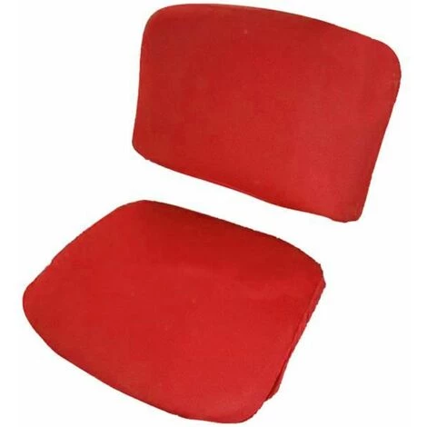 Housse De Siège De Chaise De Salle à Manger Rouge Vin En 1 Pcs FUIENKO 5 Housse De Siège De Chaise De Salle à Manger Rouge Vin En 1 Pcs FUIENKO – Image 3