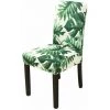 Housse De Siège Amovible Imprimé Floral Couleur De Vert FUIENKO -banc et tabouret Soldes Boutique 54330433 1