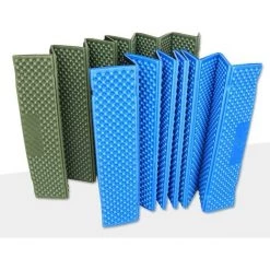 TANABATA Tapis De Camping, Mousse Ultra-légère, Coussin Pliant, Matelas D'extérieur, Coussin De Couchage Pique-Nique Sur La Plage, 190x57cm -banc et tabouret Soldes Boutique 54454384 3