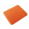 Coussin De Siège En Gel Respirant Avec Revêtement Antidérapant Pour Aider à Soulager Les Maux De Dos, Utilisé Dans Les Voitures, Les Bureaux, Les Fauteuils Roulants, Betterlife (Orange) 1 Coussin De Siège En Gel Respirant Avec Revêtement Antidérapant Pour Aider à Soulager Les Maux De Dos, Utilisé Dans Les Voitures, Les Bureaux, Les Fauteuils Roulants, Betterlife (Orange) -banc et tabouret Soldes Boutique 55240425 1