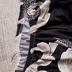 Triomphe Housse De Fauteuil Cabriolet Housse De Chaise De Club Housse De Fauteuil Extensible Imprimées -banc et tabouret Soldes Boutique 55392584 3