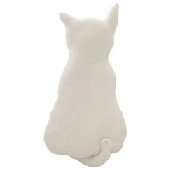 CADEAUX Mignon Chat Doux En Peluche Dos Ombre Jouet Canapé Oreiller Coussin De Siège Cadeau D'anniversaire (blanc) 30 Cm 8 CADEAUX Mignon Chat Doux En Peluche Dos Ombre Jouet Canapé Oreiller Coussin De Siège Cadeau D'anniversaire (blanc) 30 Cm -banc et tabouret Soldes Boutique 55459651 2