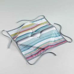 1001KDO POUR LA MAISON Coussin Galette De Chaise Calys