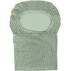 ECHOO Grande Housse De Chaise De Salle à Manger Jacquard Extensible(Jade,2 Pièces) -banc et tabouret Soldes Boutique 55535461 3