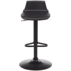 VENTE-UNIQUE.COM Tabouret De Bar CALAS - Polypropylène - Coloris Noir - Noir -banc et tabouret Soldes Boutique 55883899 3