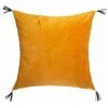 Coussin Ameublement Velours 40x40cm Jaune Ocre FUIENKO 1 Coussin Ameublement Velours 40x40cm Jaune Ocre FUIENKO -banc et tabouret Soldes Boutique 56062544 1