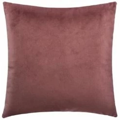 Coussin Détachable En Velours Rose Avec Broderies Dorées Et Pompons 40 X 40 Cm Gris-rose FUIENKO 7 Coussin Détachable En Velours Rose Avec Broderies Dorées Et Pompons 40 X 40 Cm Gris-rose FUIENKO -banc et tabouret Soldes Boutique 56063739 2