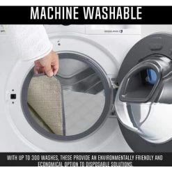 BENOBBY KIDS Coussin D'incontinence Coussin De Siège Lavable Protecteur De Siège Imperméable Coussin De Chaise D'incontinence Réutilisable Protecteur De Siège Imperméable Pour Chaise/canapé/fauteuil Roulant (Gris (2ps)) -banc et tabouret Soldes Boutique 56070240 4