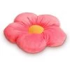 BENOBBY KIDS Coussin De Sol à Fleurs Roses - Adorable Décoration De Chambre Pour Filles, Adolescents Et Tout-petits - Oreiller à Fleurs Pour Lire Et Se Reposer Pour Les Enfants - Diamètre Moyen 20" -banc et tabouret Soldes Boutique 56070510 1