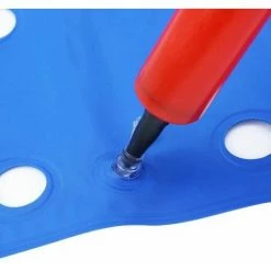 FUIENKO Tapis De Coussin De Chaise En Décubitus Portable Coussin De Siège Gonflable Anti