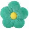 FUIENKO Vert 50x50x10cm-coussin De Chaise En Peluche Mignon Fleur Dessin Animé Salon Chambre Maison Canapé Décoration -banc et tabouret Soldes Boutique 56121712 1