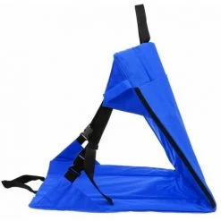 FUIENKO Coussin De Siège Pliant Amortisseur Fauteuil Inclinable Blanchisseur Bleu -banc et tabouret Soldes Boutique 56121715 4