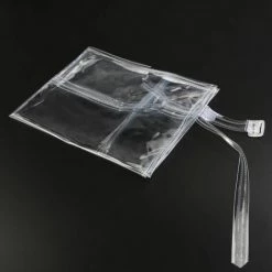 FUIENKO Coussin De Chaise En PVC Protection De L'environnement Housse De Protection Transparente Et Confortable 2 Pièces -banc et tabouret Soldes Boutique 56121727 2