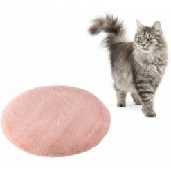 Coussin De Chaise 45x45cm Coussin De Tabouret Confortable Pour Dortoir, Salon, Maison Rose Clair FUIENKO -banc et tabouret Soldes Boutique 56121743 4