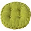 FUIENKO 1 Coussin Rond 40 X 40 Cm Pour Chaise De Salle à Manger, Canapé, Tabouret, Coussin épais, Vert -banc et tabouret Soldes Boutique 56121758 1