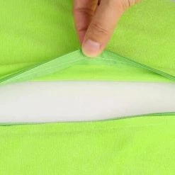 FUIENKO Coussin Rond Doux En Peluche Citron Fruit Coussin De Siège Coussin De Dos -banc et tabouret Soldes Boutique 56121781 3